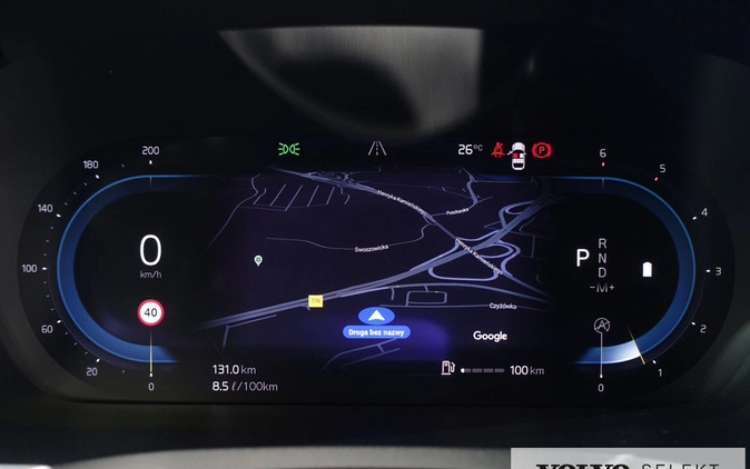 Volvo V60 cena 154900 przebieg: 33130, rok produkcji 2022 z Ostrołęka małe 562